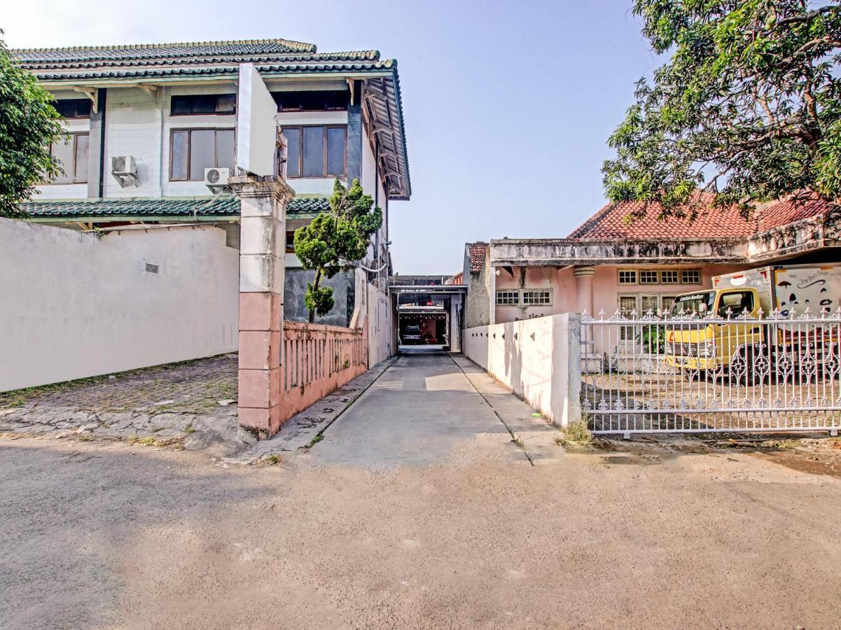 OYO 91490 Hotel Rumah Kita Cirebon Bagian luar foto