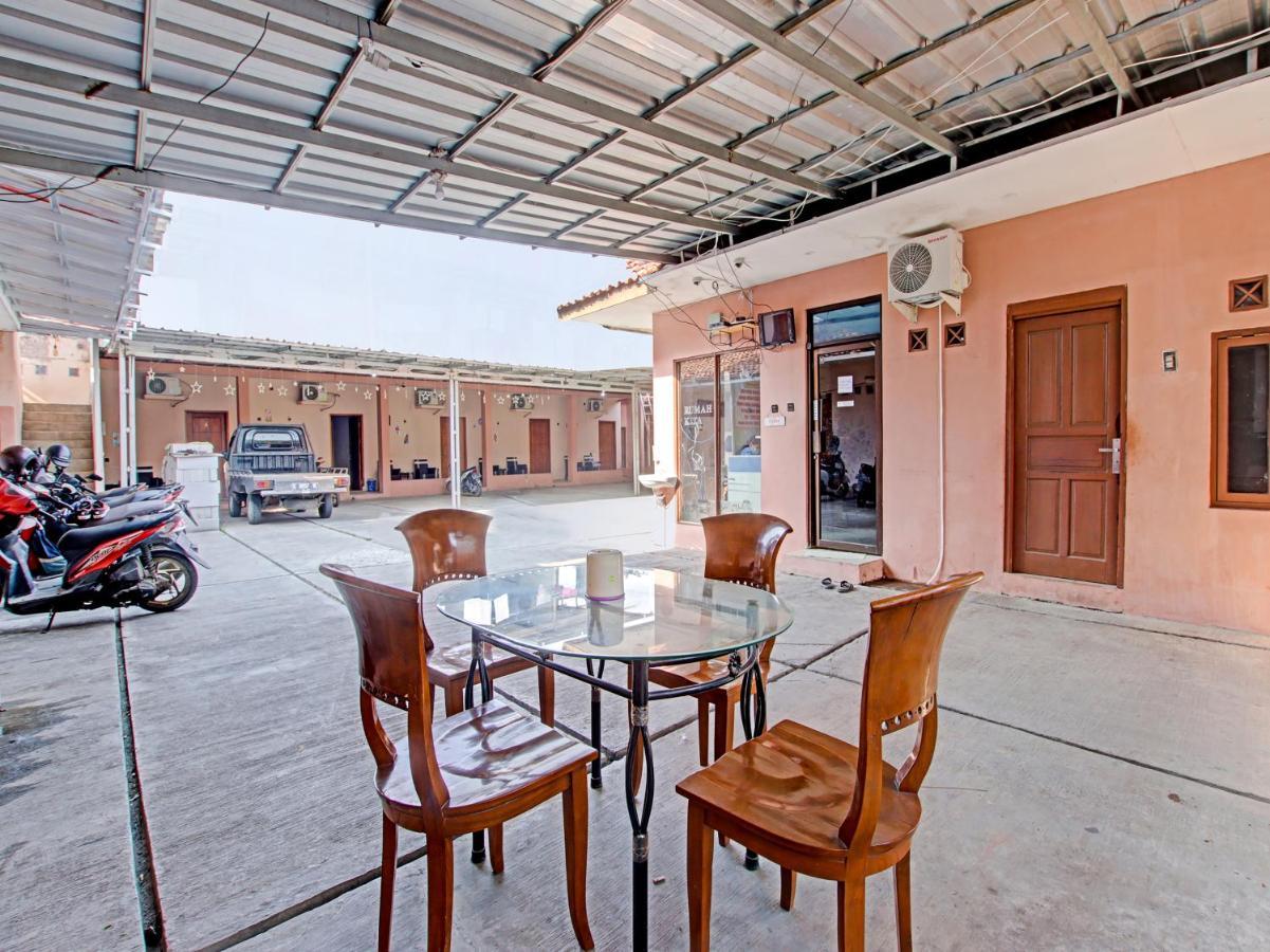 OYO 91490 Hotel Rumah Kita Cirebon Bagian luar foto